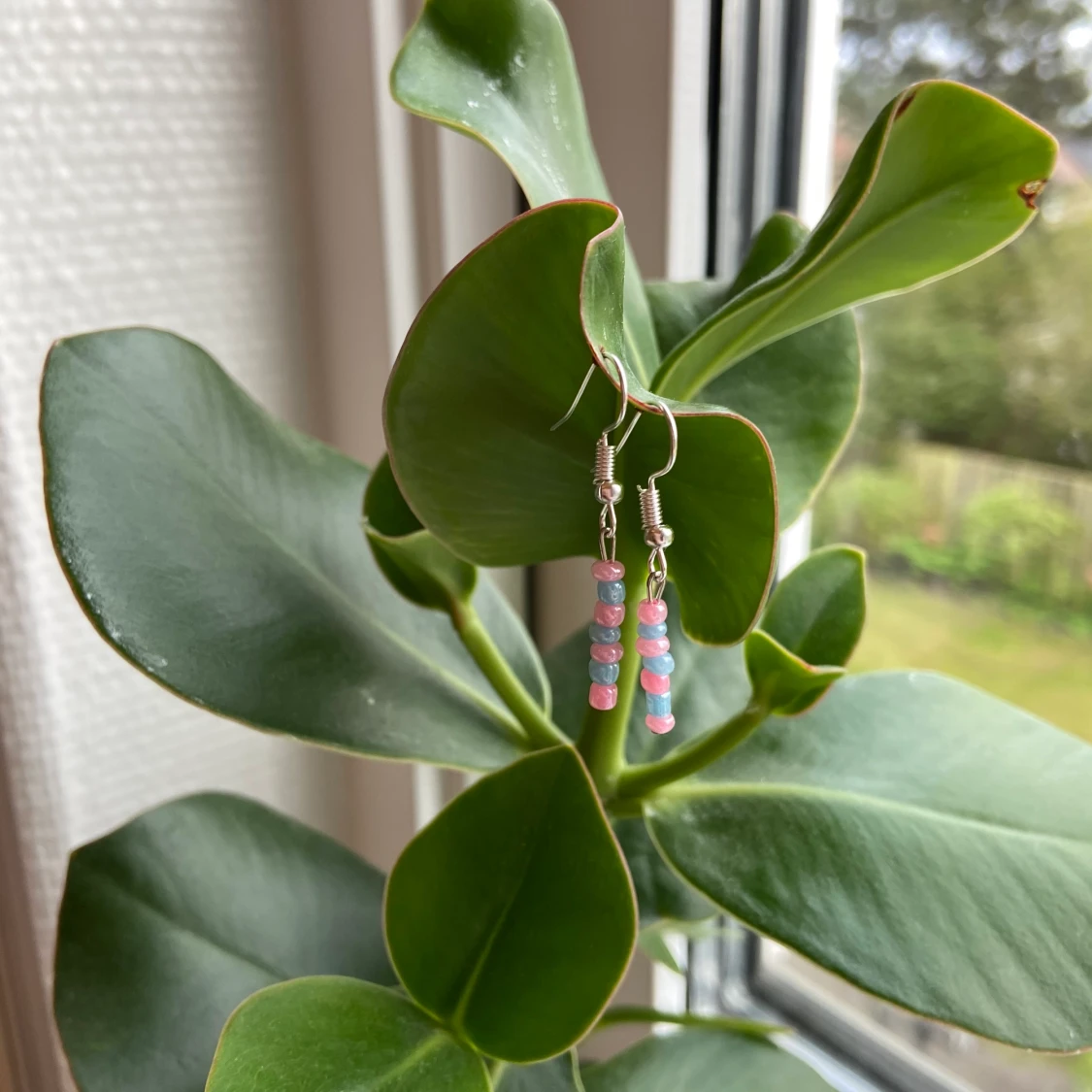 Pastell örhänge  - 90