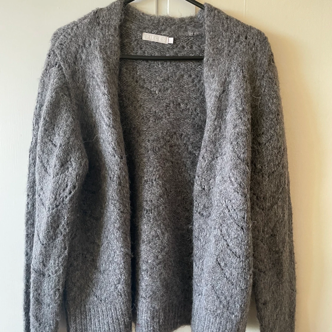 Cardigan från pieces - 90