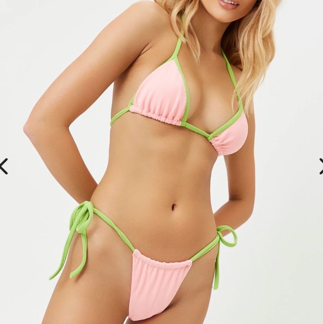 Frankies bikinis, stl S 