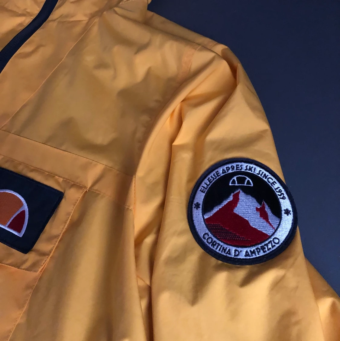 Ellesse regn/vår/ höst jacka - 91