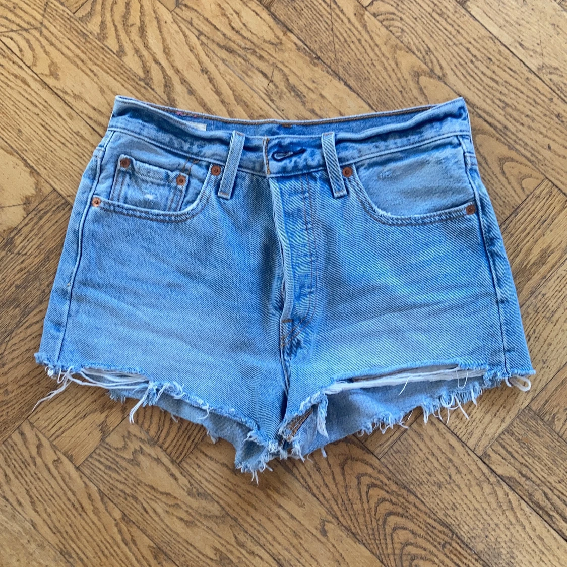 Levis shorts