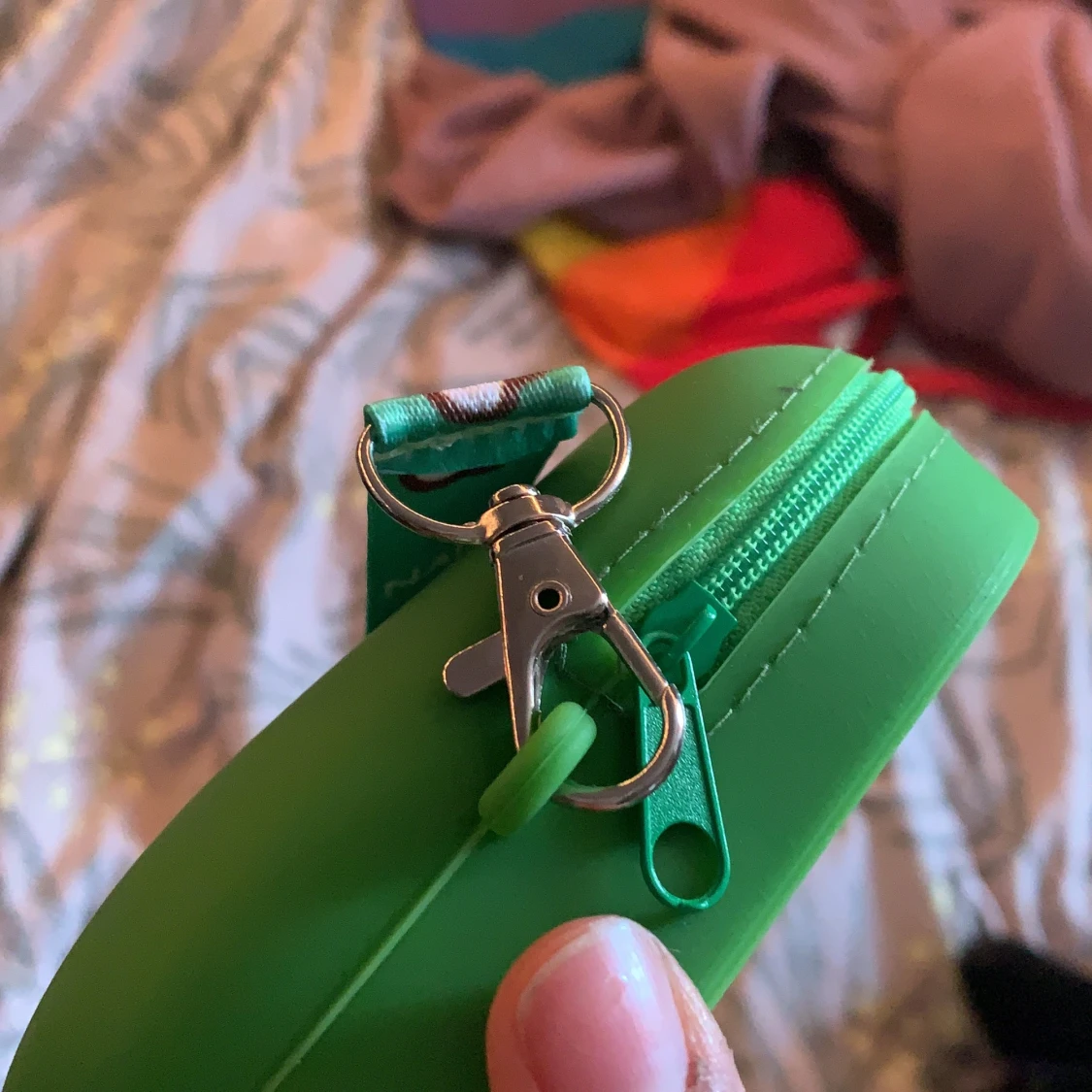 Avokado väska  - 91