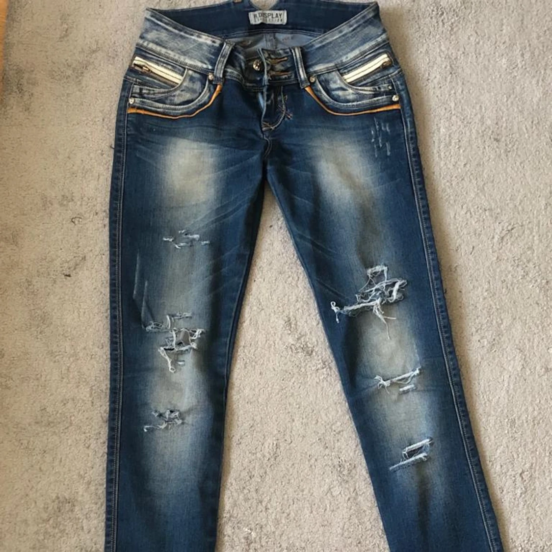 Tajt jeans - 91