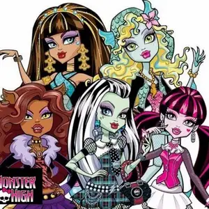 Har en massa Monster High dockor att sälja, skickar bilder och priser vid intresse!