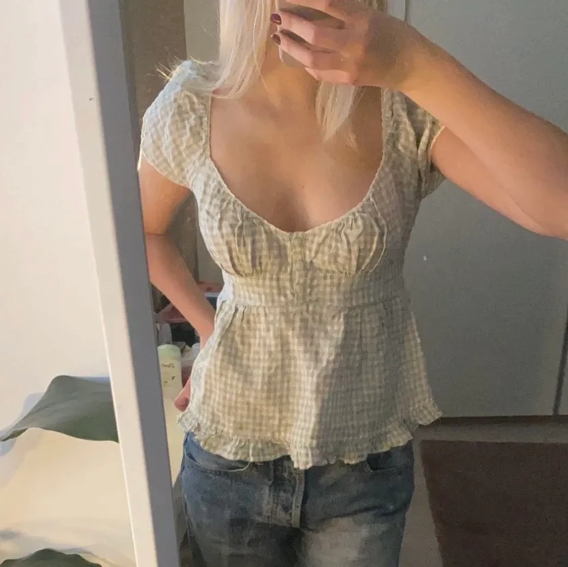 Brandy Melville topp - 90