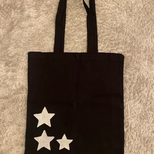 Tygväska  - Tygväska med reflex tryck ⭐️⭐️⭐️⭐️⭐️