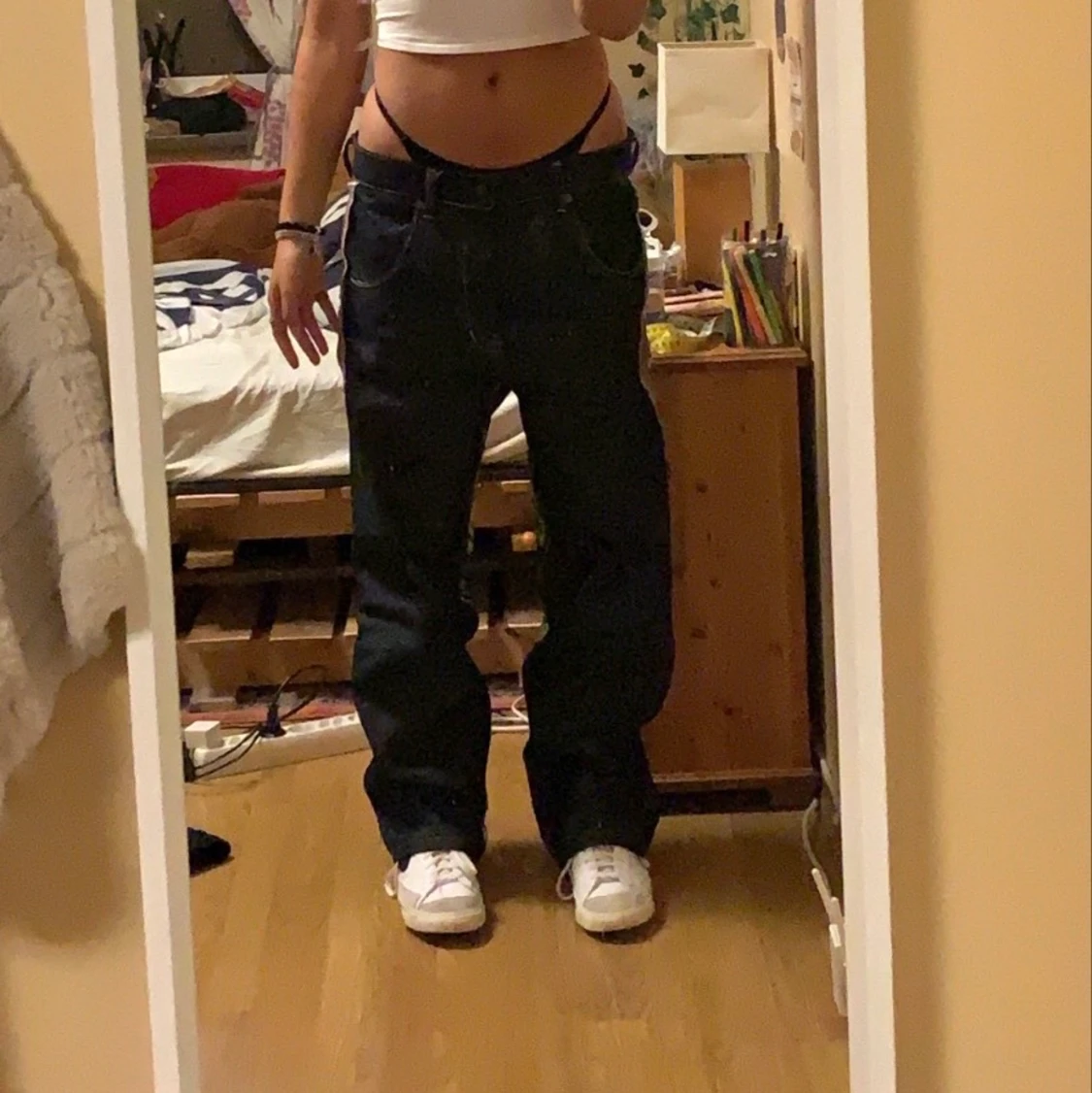 Evisu jeans
