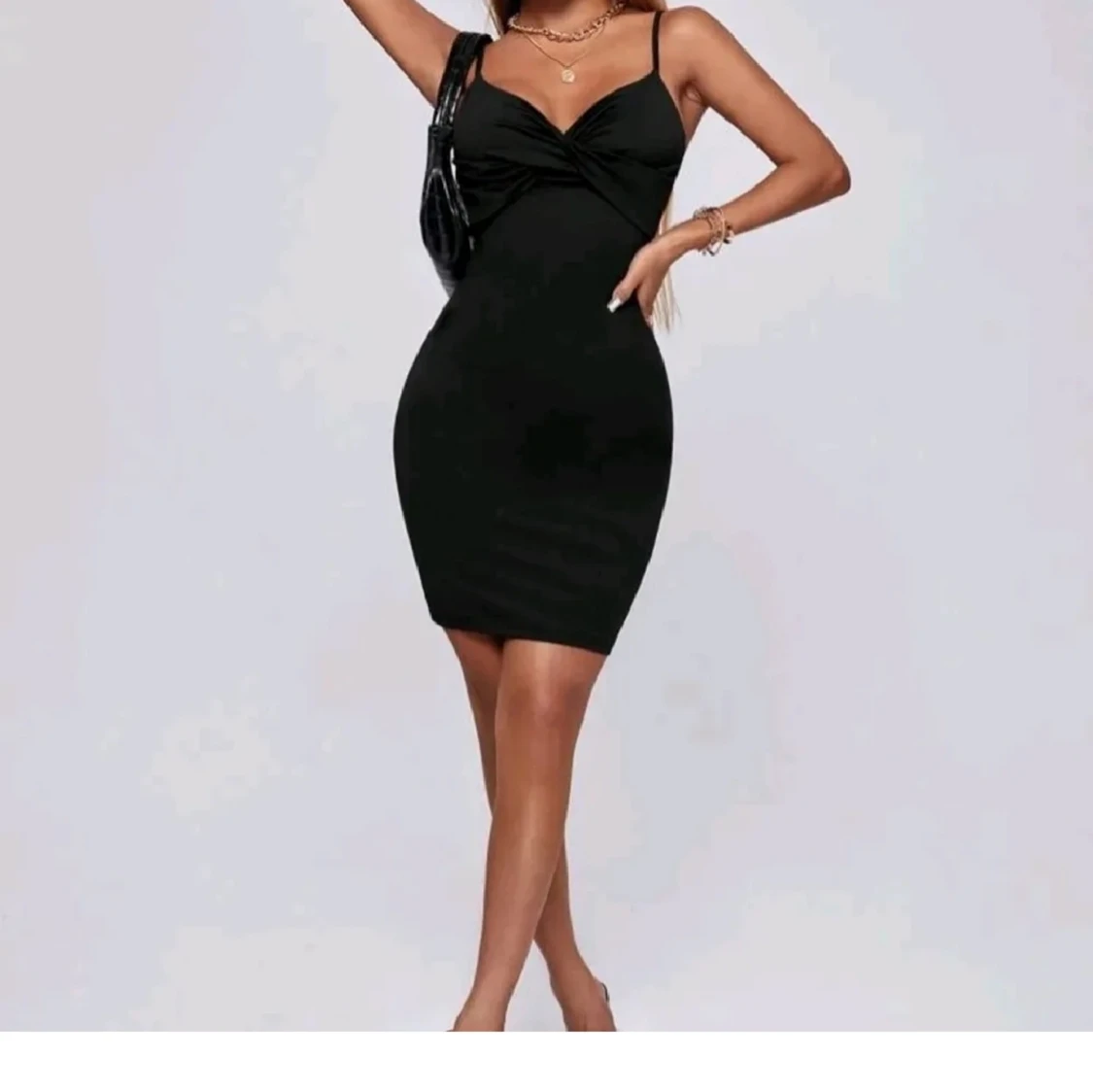 Shein klänning Petite - 91