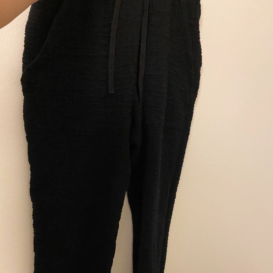 Linnebyxor från zara!! - 90