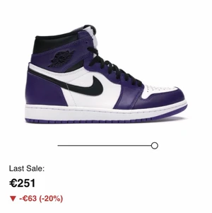 Jordans - Wtb Jordans i storlek 47-48. Söker Jordan 1, 3 och 4or. Skriv ett meddelande om du har några plus pris skick osv. 