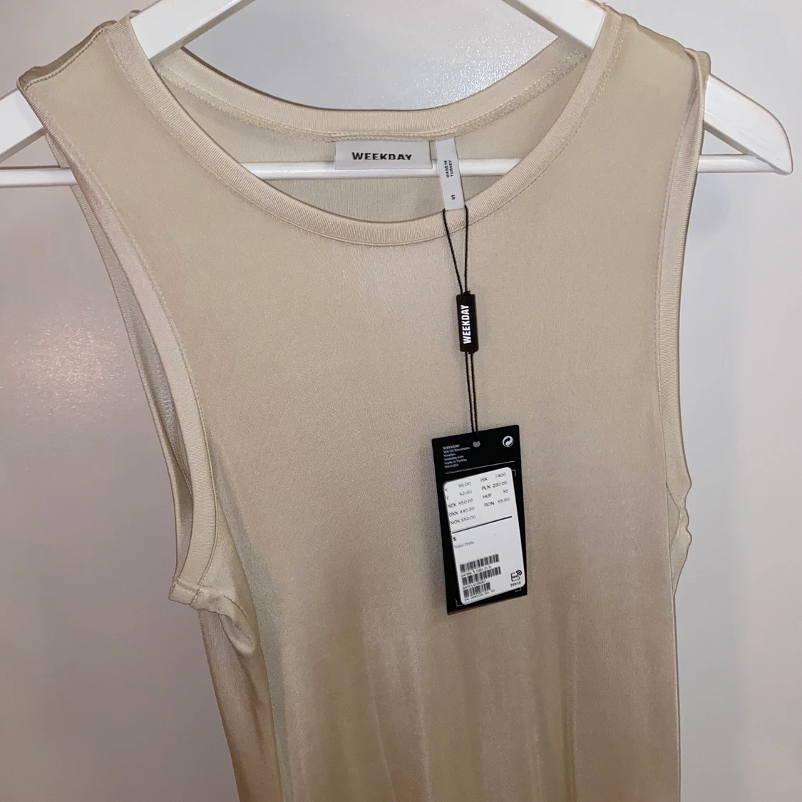 Rakel dress från Weekday - 90