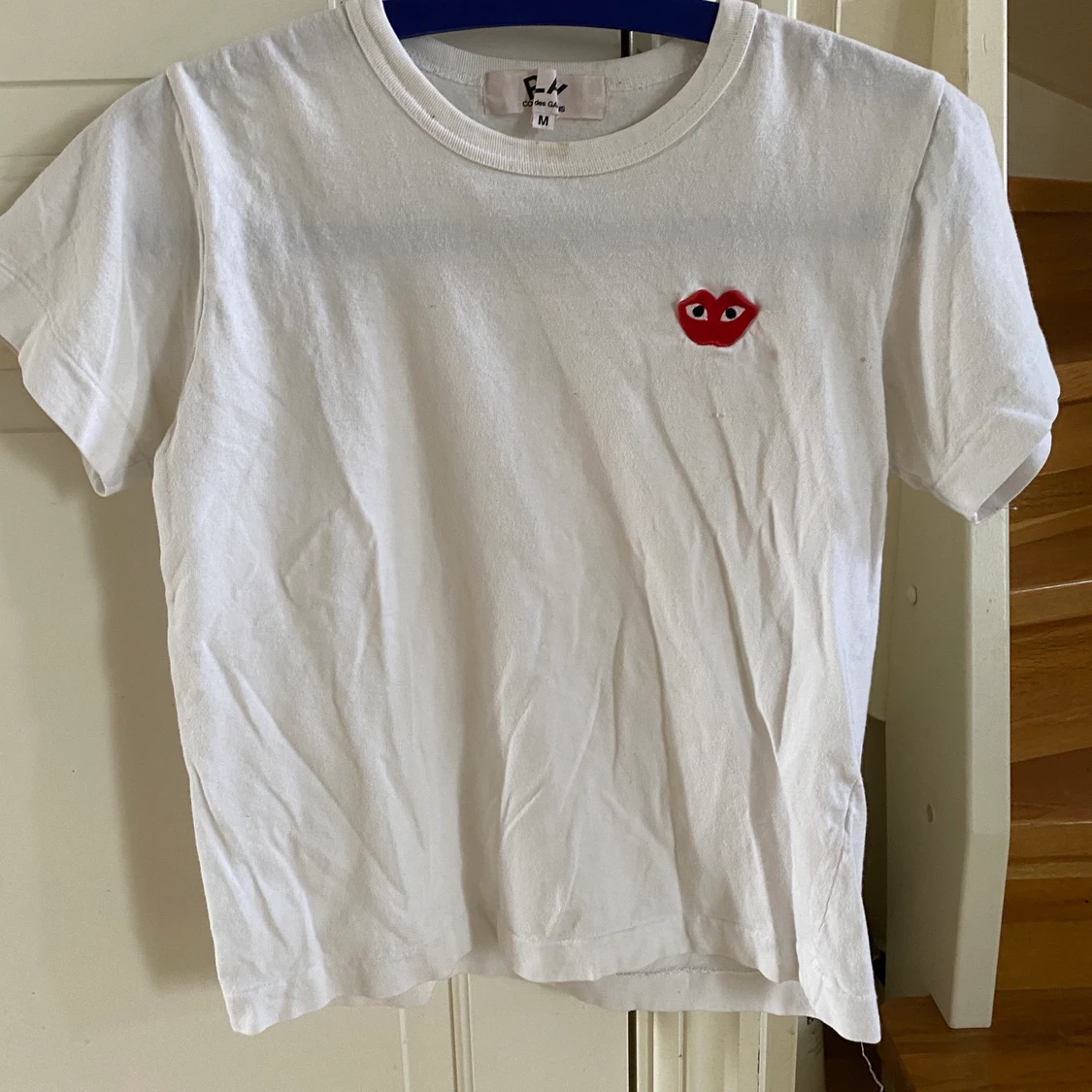COMME DES GARÇONS PLAY t-shirt - 90
