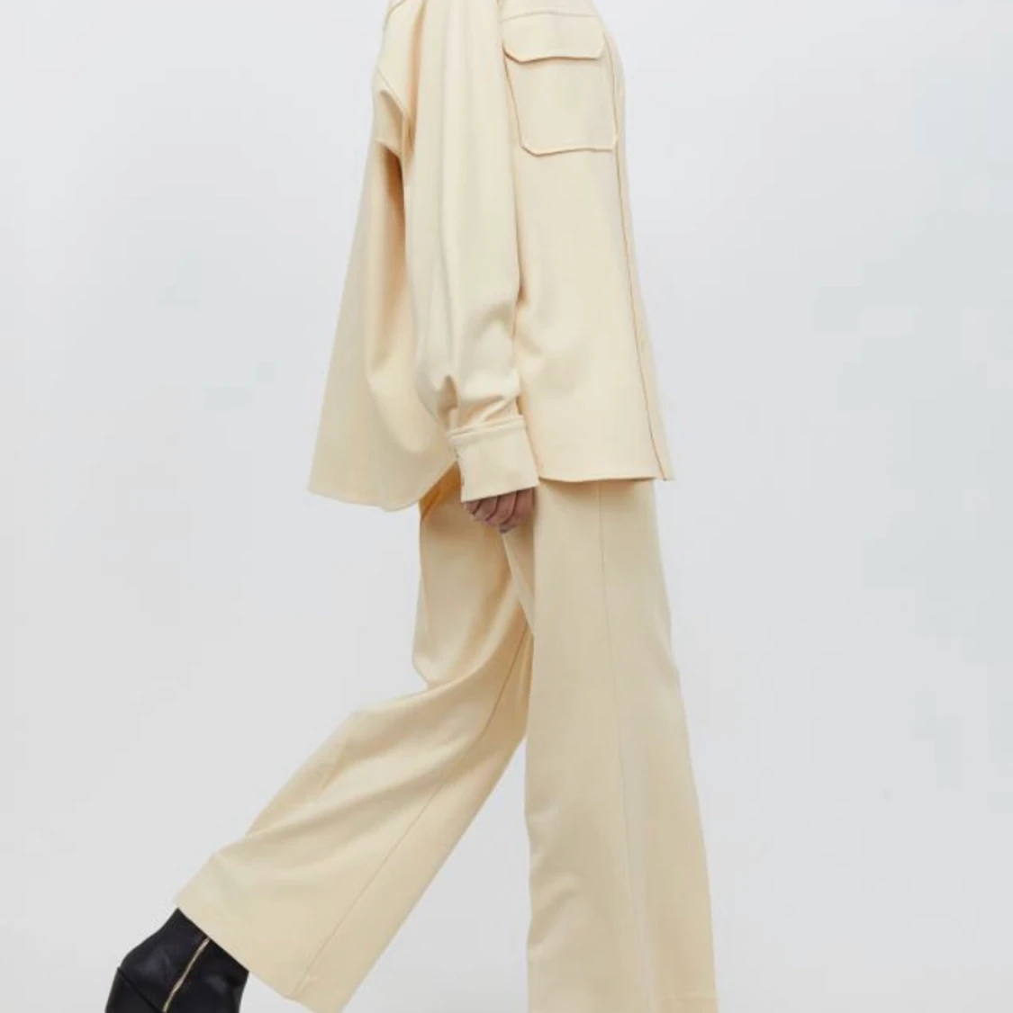 Skjortjacka från H&M