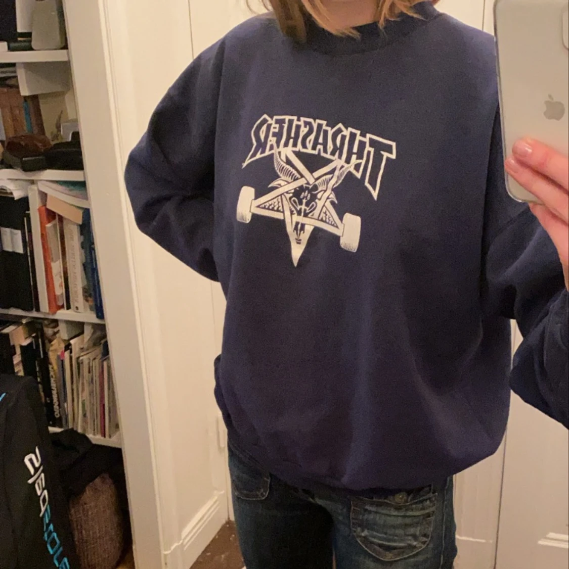 Trasher tröja M - 90