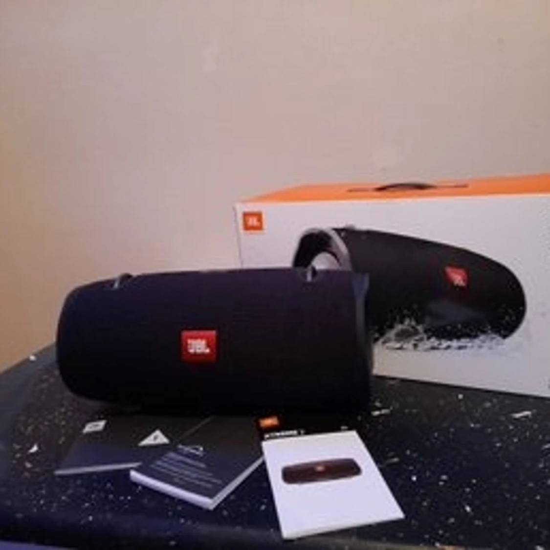 Jbl xtreme 2 - 90