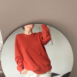 Vintage Ralf Lauren sweatshirt  - Secondhandköpt stickad tröja från Ralf Lauren