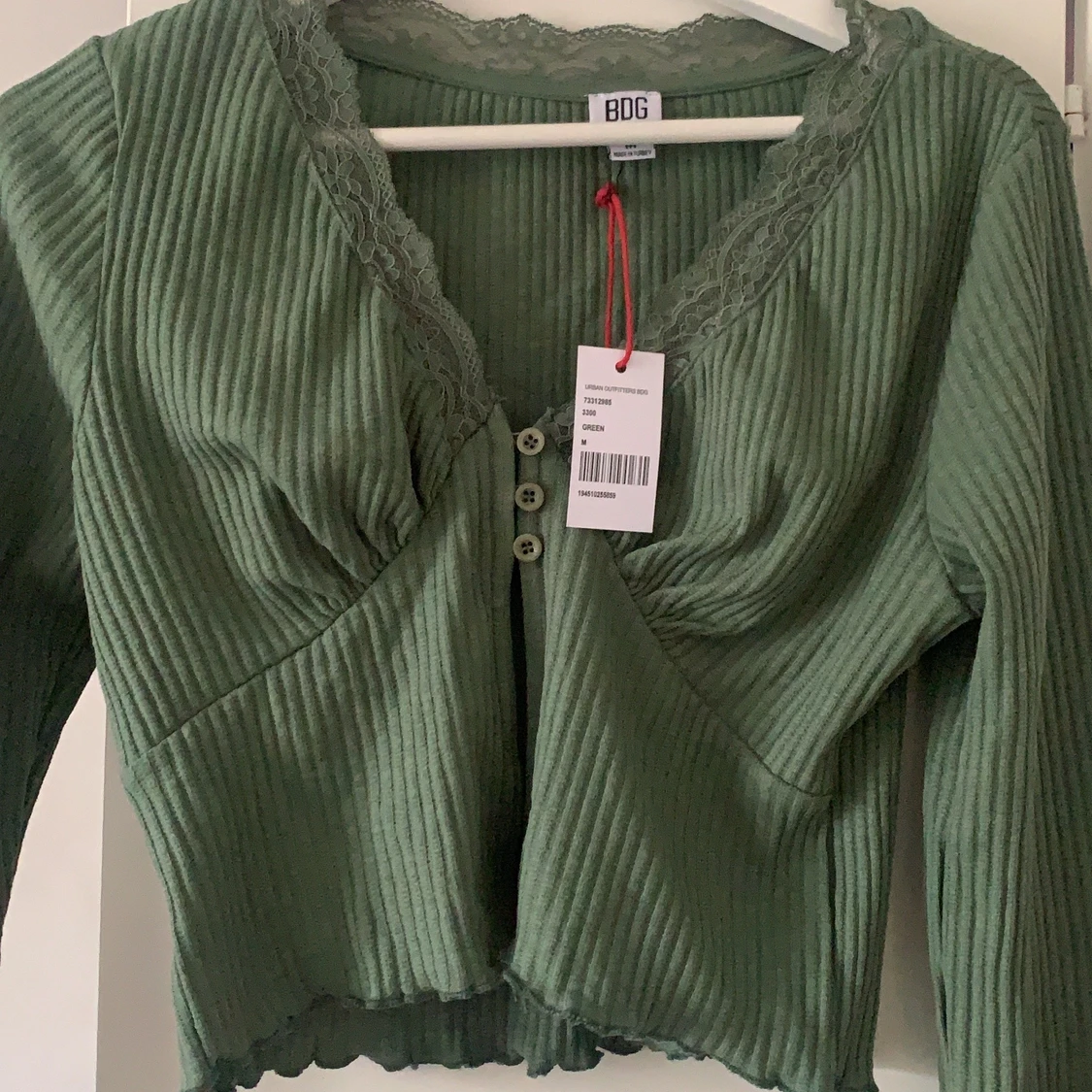 Snygg topp från Urban outfitters storlek M  - 90