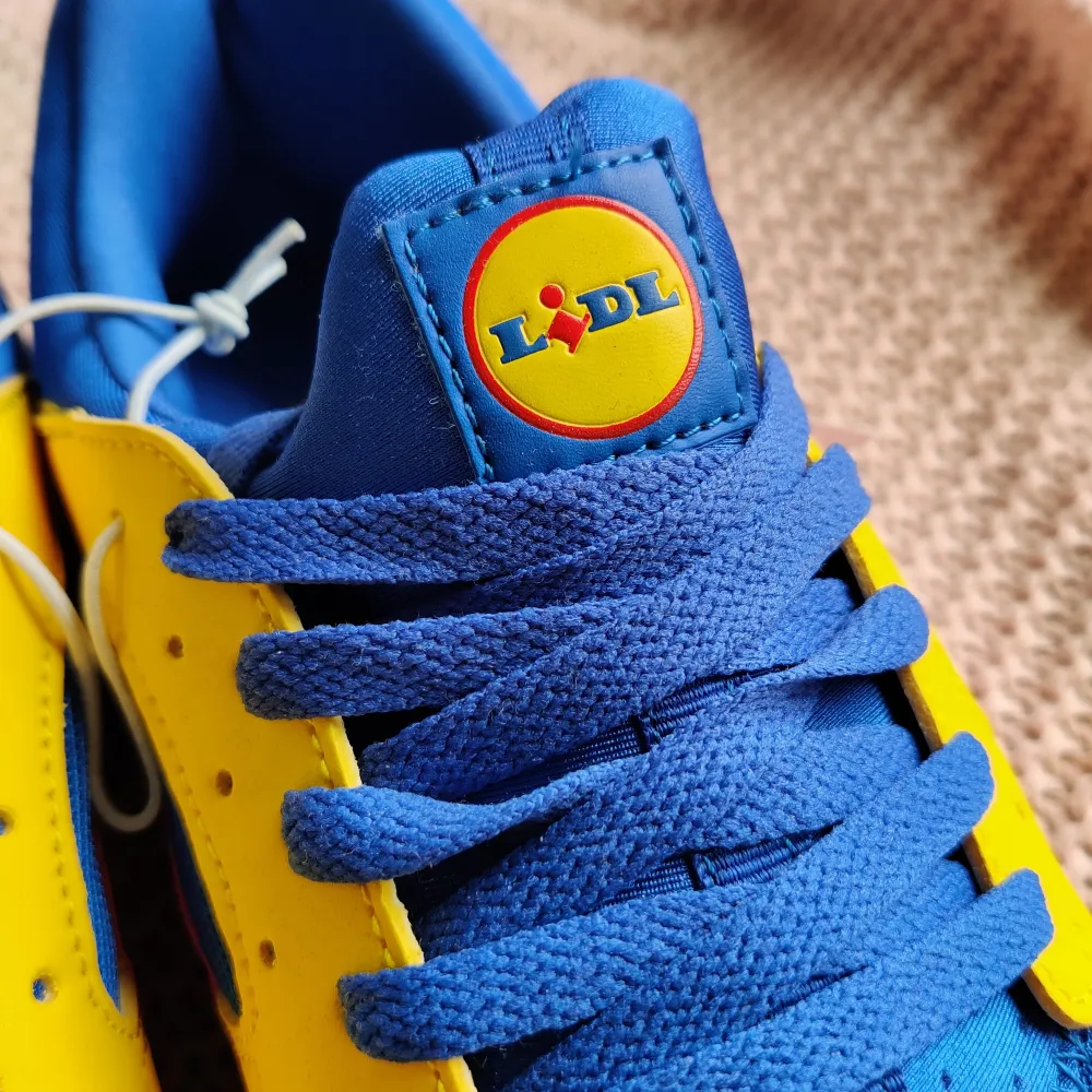 Sneakers från LIDL's egna kollektion|  Aldrig använda Storlek 44. Skor.