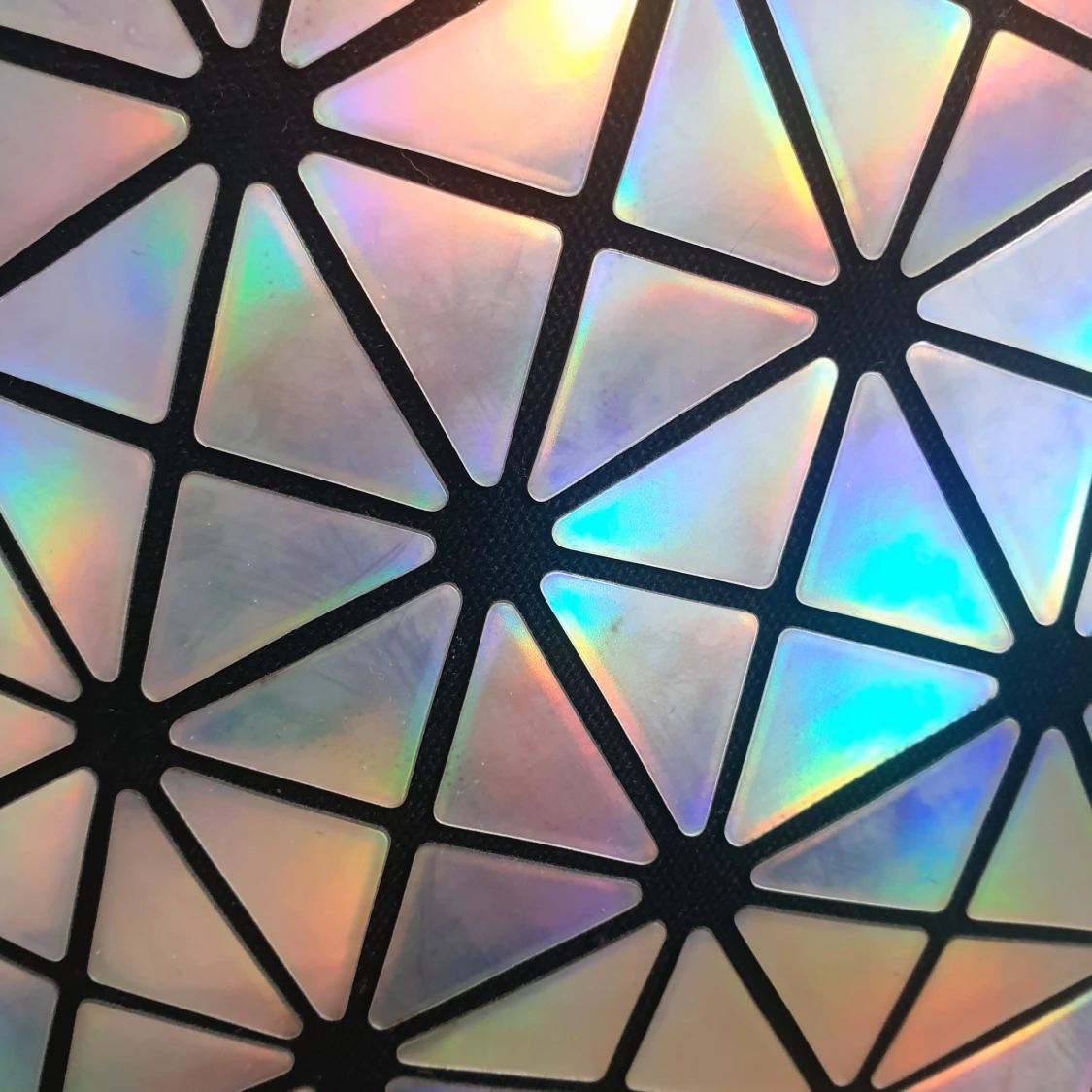 Vintage 80-tal disco väska - 91