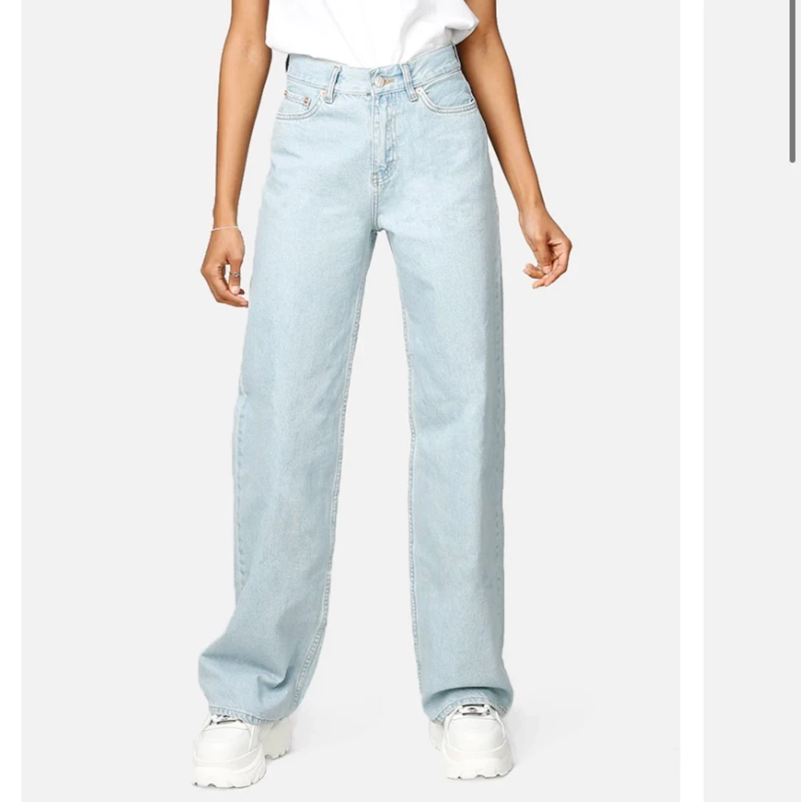 Wide Leg Jeans Junkyard 