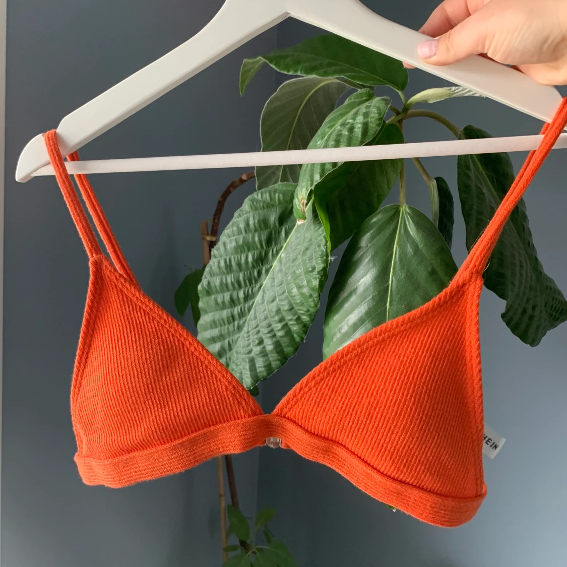 Shein bikini oanvänd