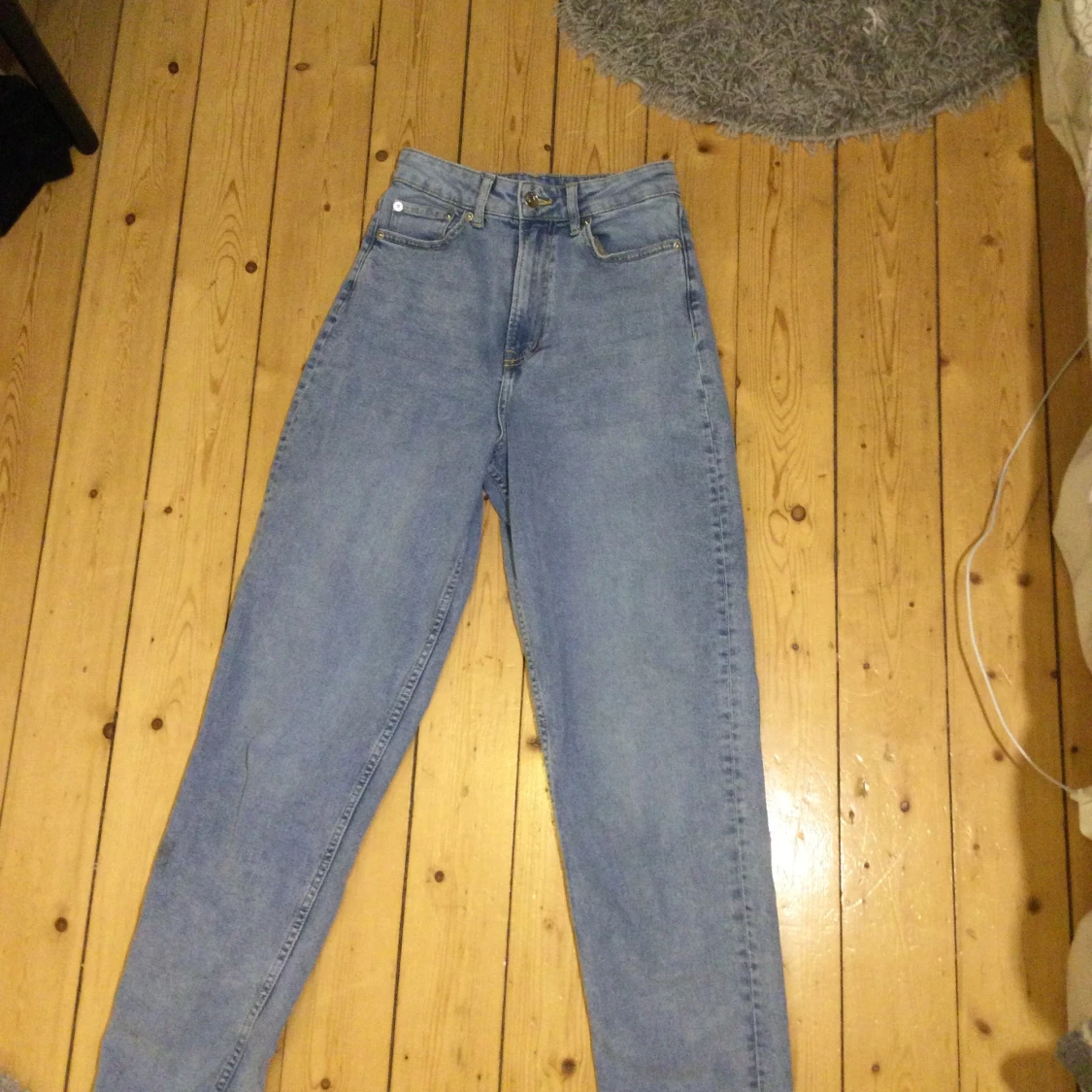 Ett par jeans i stl 34/36 - 91