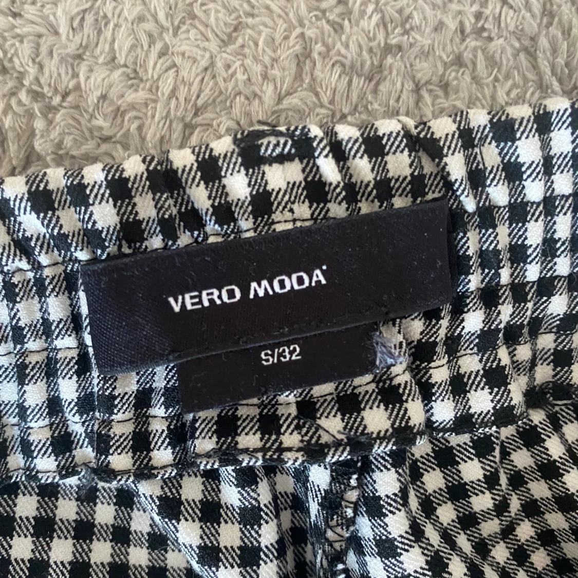 Kostymbyxor strl S - 91