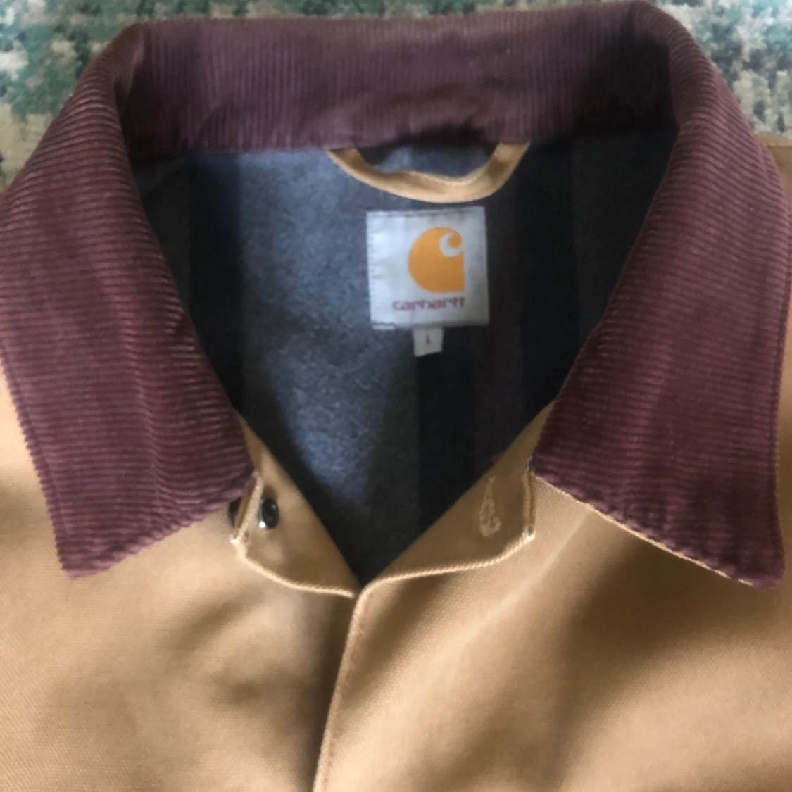 CARHARTT Jacka size L - 91