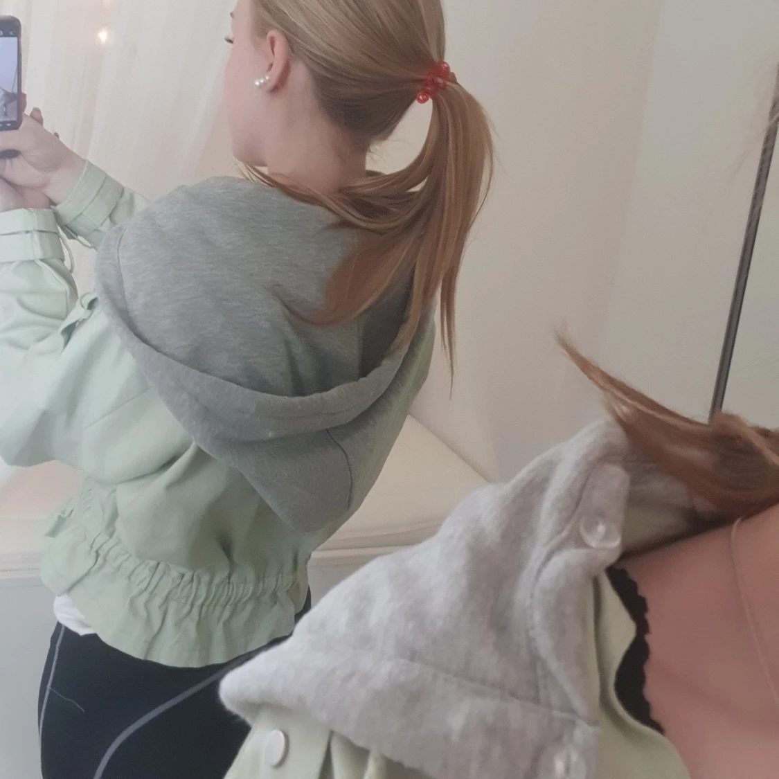 Tunn Jacka i storlek XS  - 91