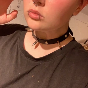 Choker - Choker från bluefox, råkade nog beställa ett för stort så det passar inte min hals