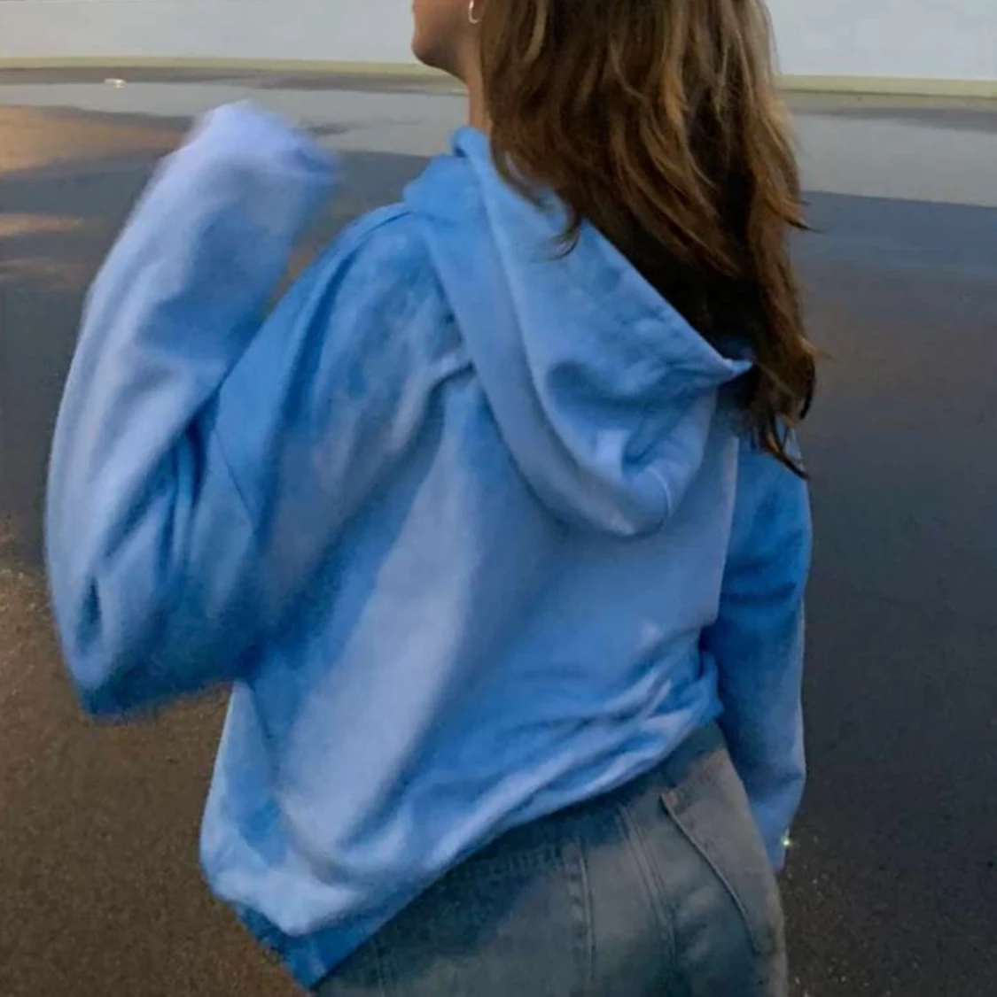 Tie dye hoodie❤️ - 91