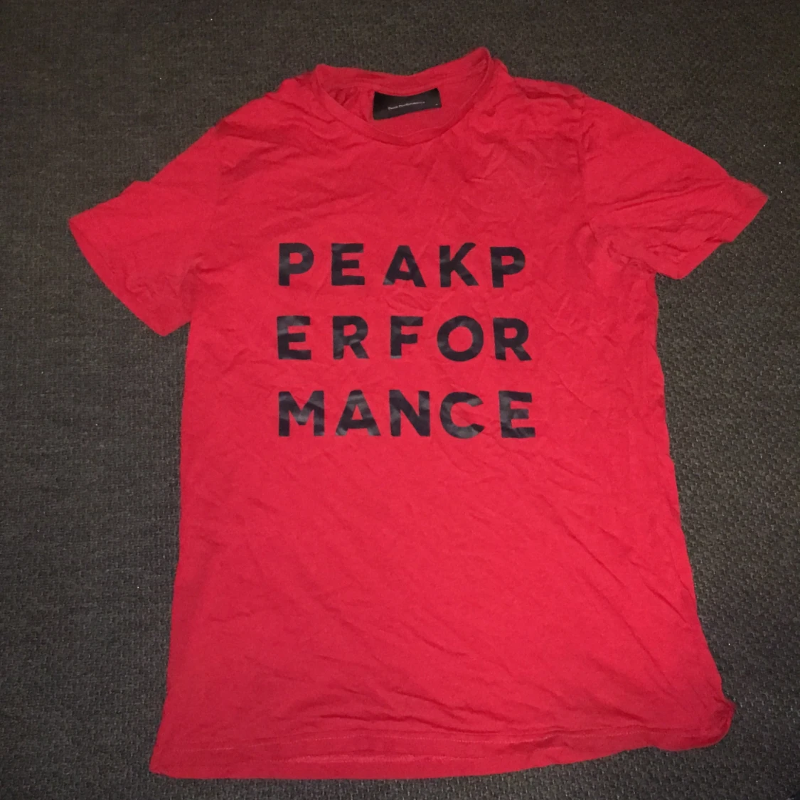 Peak performance t-shirt