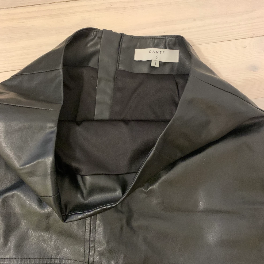 Dante 6 skinn kjol - 90