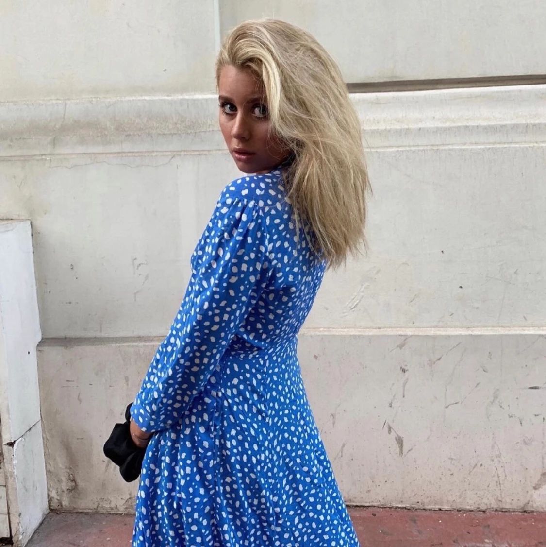 Klänning från Zara - 90