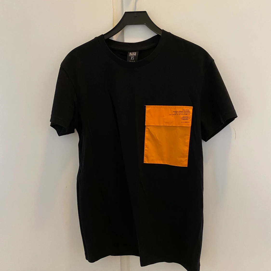 Oversized T-shirt  - 90