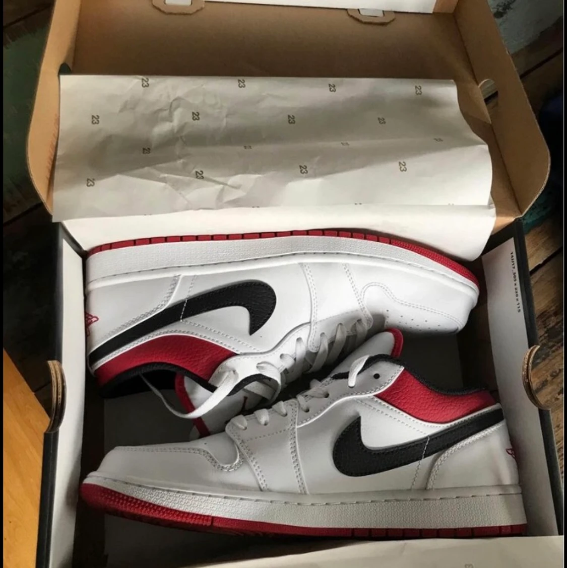 Air Jordan 1 Low - 90