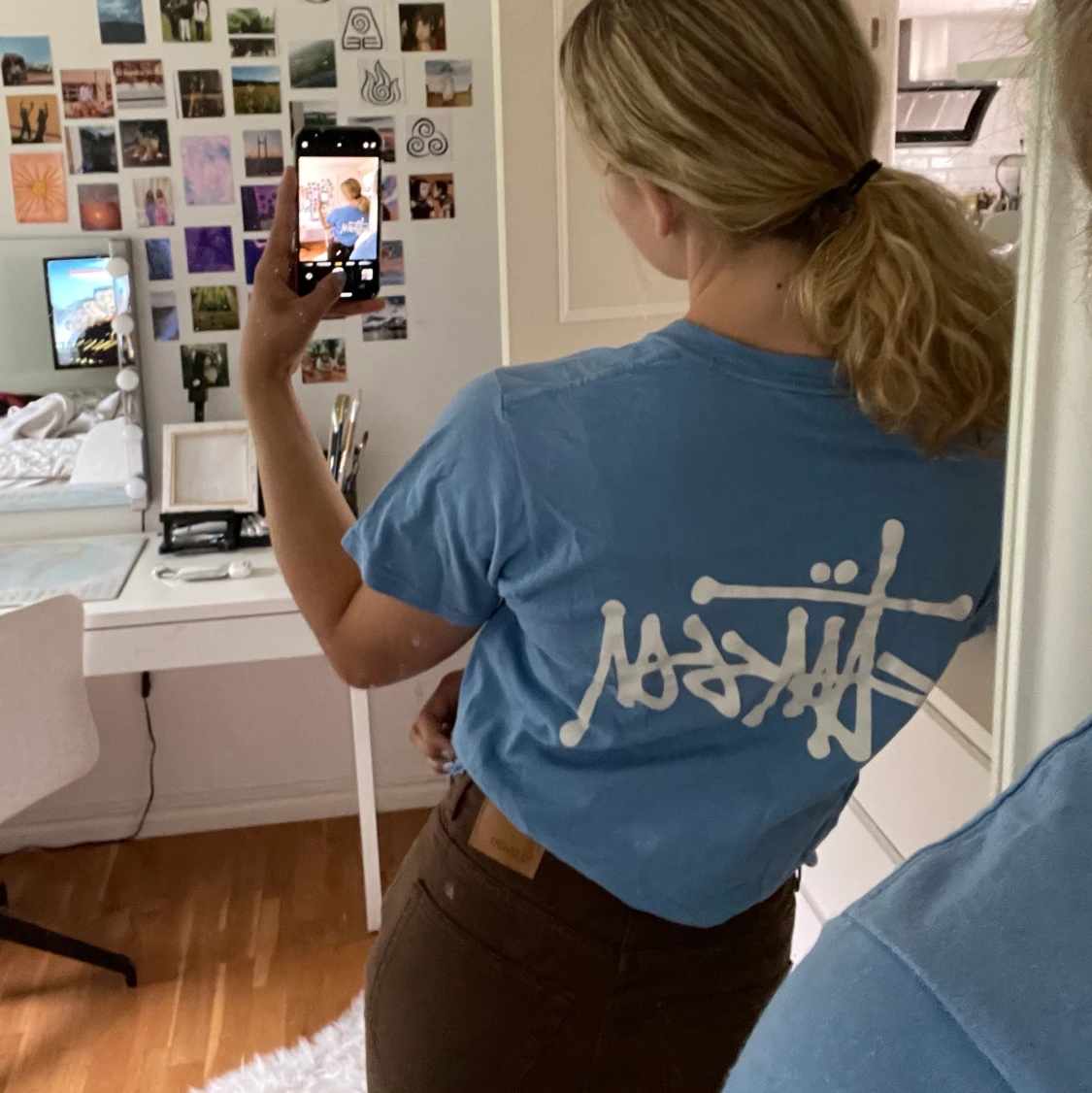 Stüssy tröja  - 91