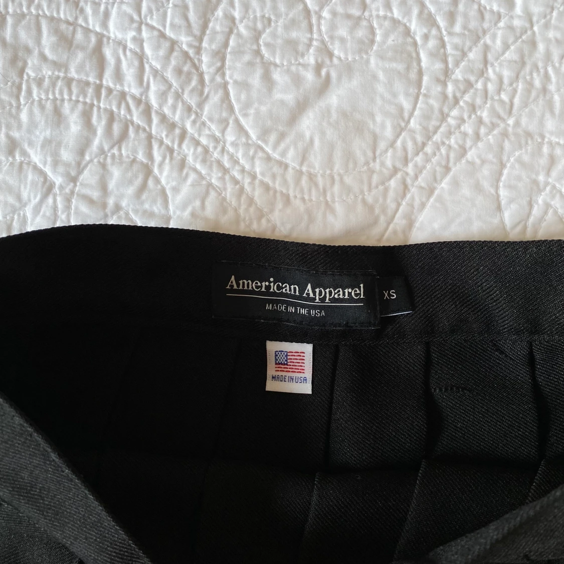 American Apparel Svart kjol - 90