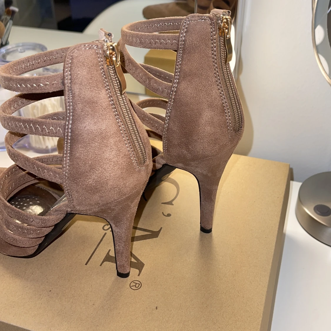 Klackskor för 200kr - 91