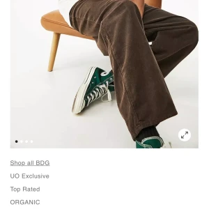 Bruna Manchester byxor  - Bra passform och kvalitet men kommer tyvärr inte till användning frakt ink