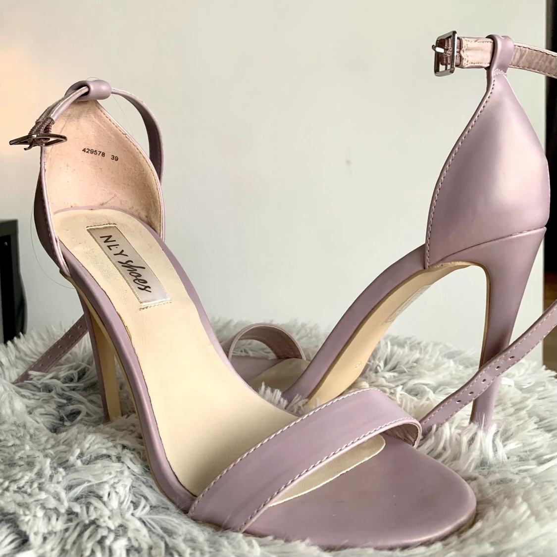 Sandaletter NLY Shoes 