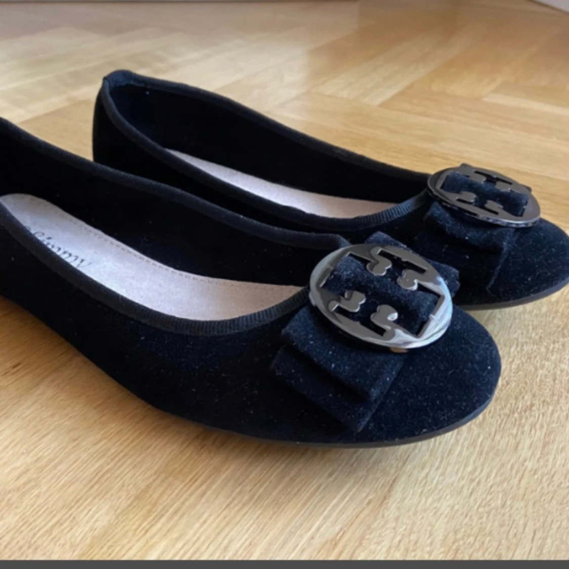 Helt nya ballerina   stl 38 - 90