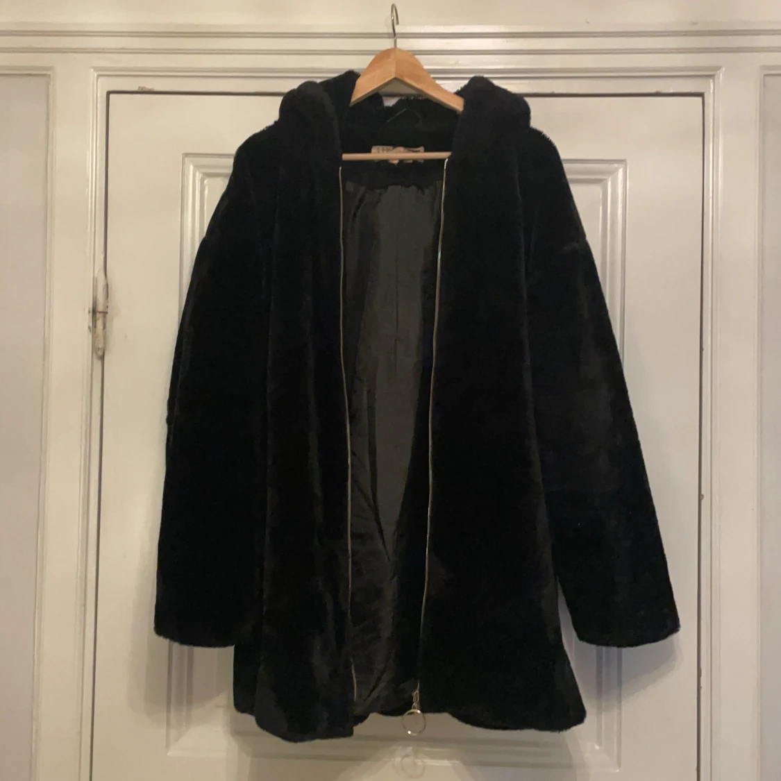 Junkyard jacka - Who that fur stl. L - 90