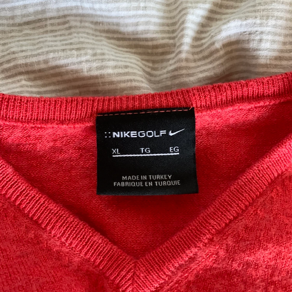 Thriftad Nike tröja - 90