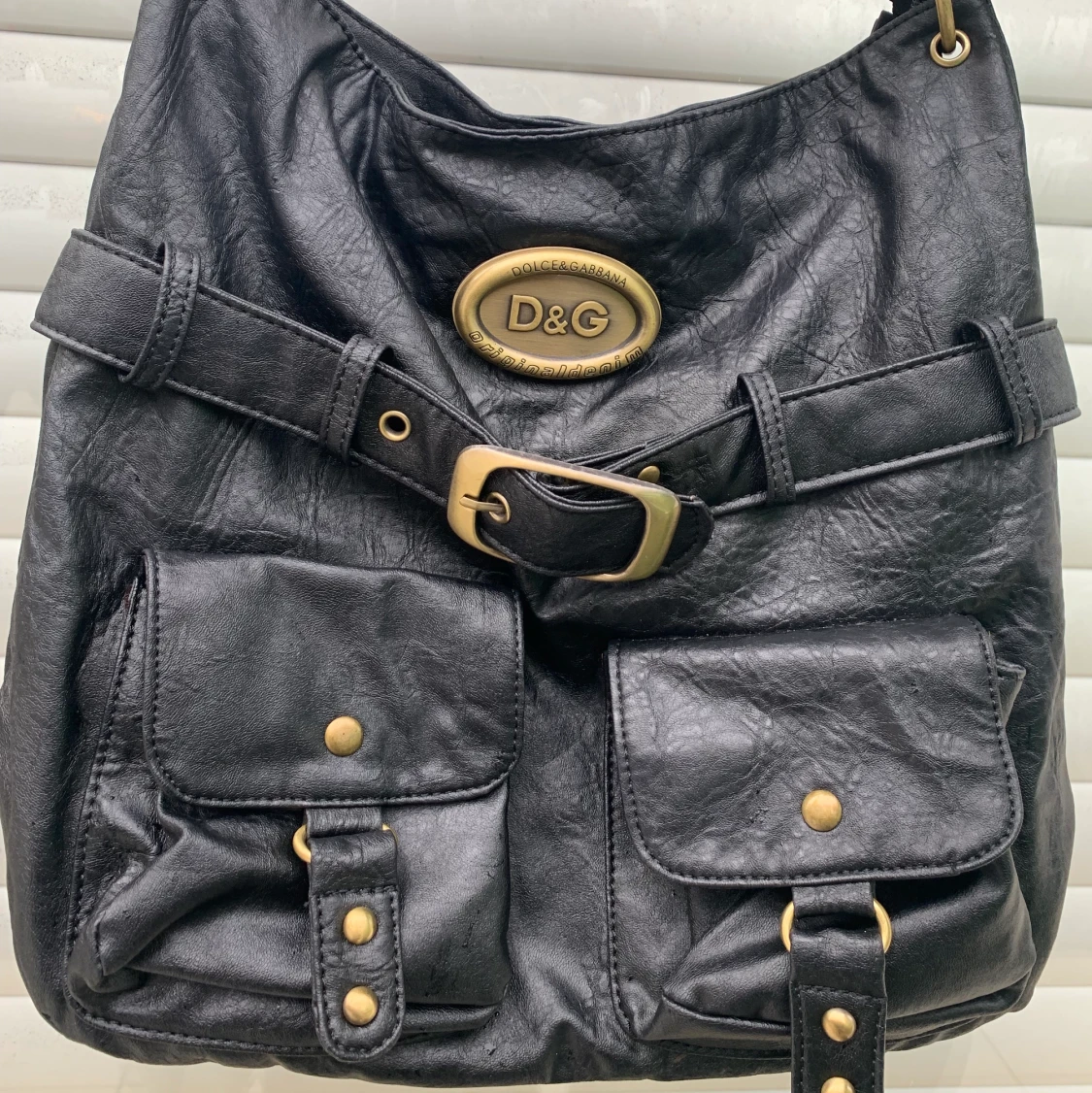 Vintage Dolce & Gabbana väska  - 90