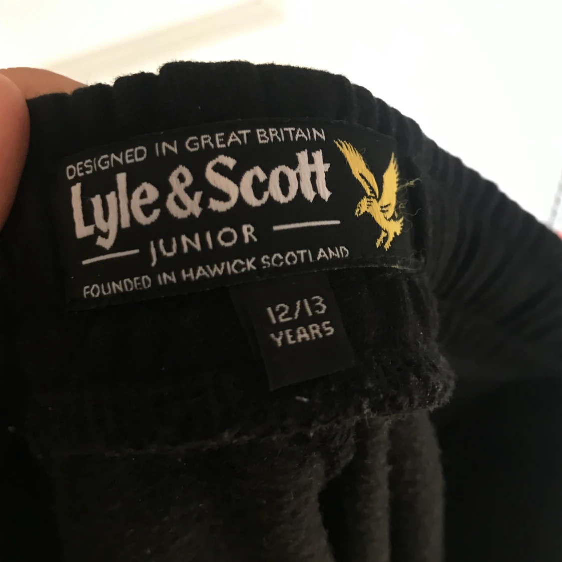 Lyle and Scott mjukisbyxor - 90