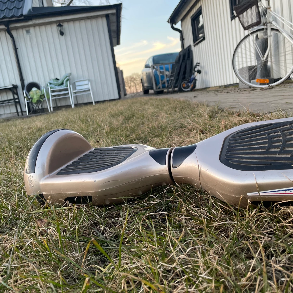 Hoverboard/Airboard