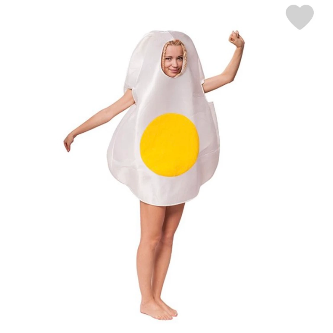 Ägg och bacon dräkt  - 91