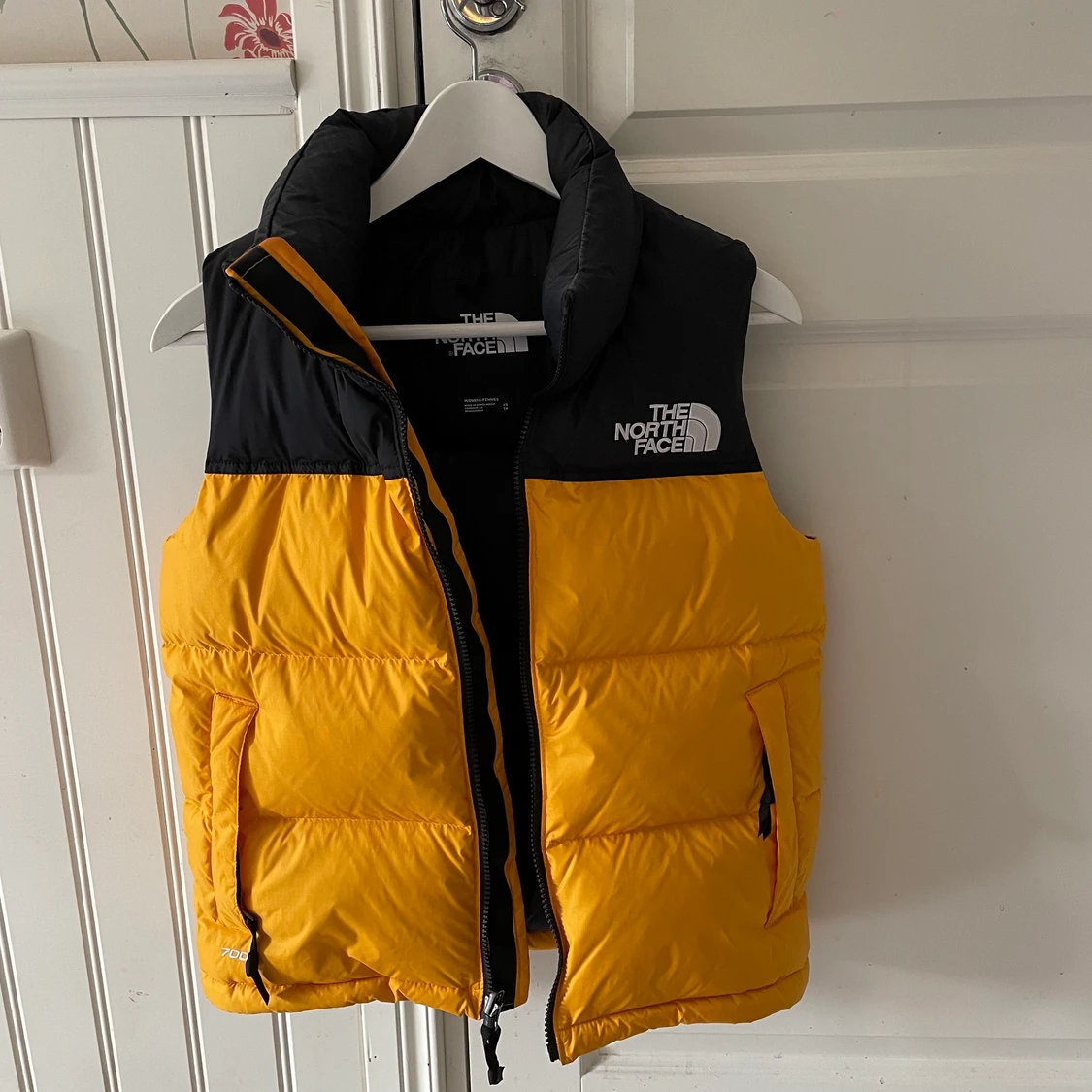 The North Face Väst