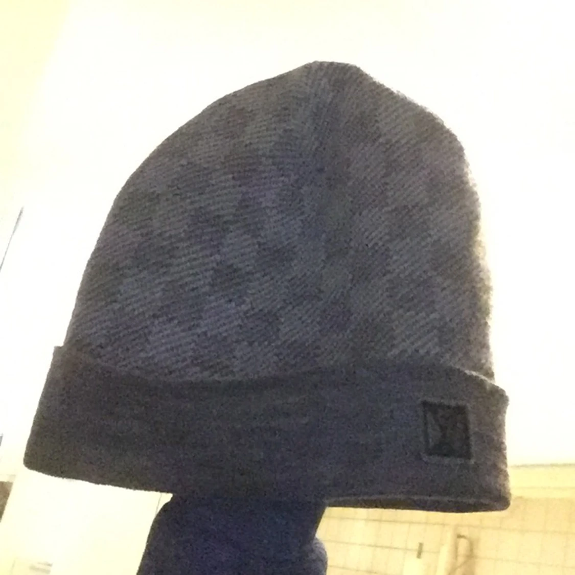 Mössan är jättebra bra för vintern vinte - 91